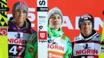 Domen Prevc dominates the world's elite