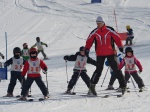 Action: “Bring your children to a sport school”