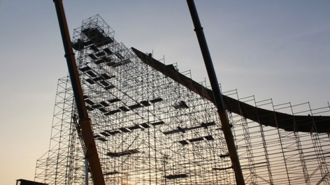 Big air Istanbul has reached its highest point