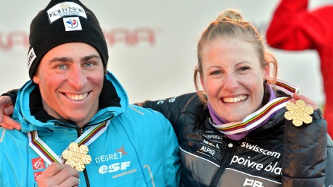 2013 World Champs wraps up with Smith and Chapuis on top