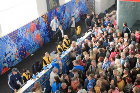 Sochi 2014 Ticket Centers open in Sochi and Moscow 