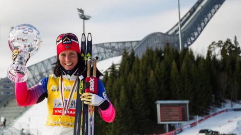 Marit Bjørgen to become mother