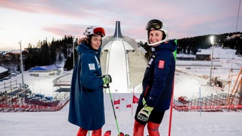 Confirmed athletes for the City Event in Oslo