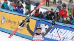 Tessa Worley back to winning ways in Killington