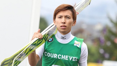 Kento Sakuyama: "I want to make it into the Top 30"