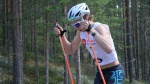 Ilkka Herola takes competition in Vuokatti