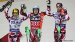 Kristoffersen gives 3Tre a one-man show