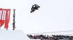 Rohrer and Burgener new Swiss halfpipe champions