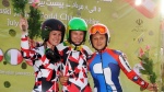 FIS Grass Ski Junior World Championships underway in Dizin