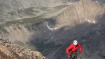 Reiter completes mountain bike project