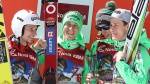 Slovenian national teams named