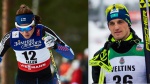 Poltoranin and Nousiainen win Muonio classic sprints