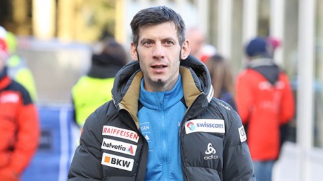 Ronny Hornschuh new head coach of the Swiss team