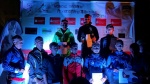 Nordic Combined double victory at Citysprint Pfullingen