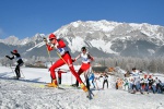Ramsau named media friendliest Nordic Combined venue