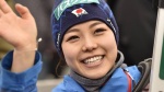 Ski Jumping ladies starting the Olympic season