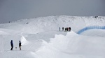 Watles set for the double Audi FIS Ski Cross World Cup races over the weekend