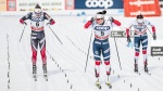 Bjoergen notches another win
