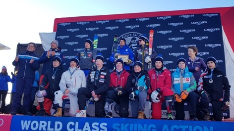Svindal and Shiffrin weigh in on Longines Future Ski Champions