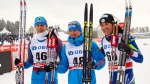 Vylegzhanin leads a Russian 1-2 in Falun