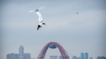 McKinnon and Kushnir shine in Moscow