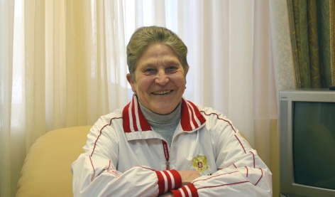 С днем рождения, Галина Алексеевна!