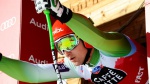 Andrej Sporn tears Achilles Tendon
