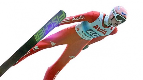 Severin Freund will compete in Hinzenbach and Klingenthal