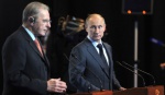Rogge: Russia on Track for Fantastic Sochi 2014