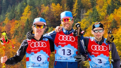 Triple Norwegian victory in Plancia