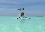 Tina Maze starts preparation for the Olympics
