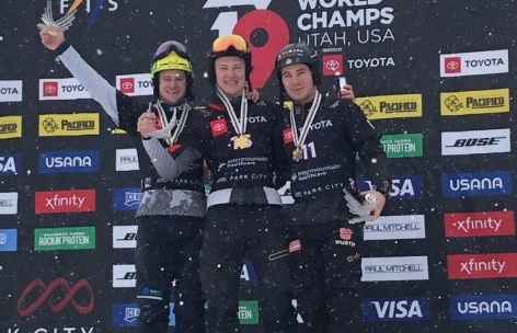 Золото и серебро Чемпионата мира