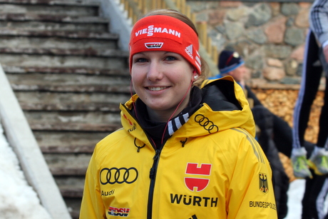 Svenja Wurth seriously injured