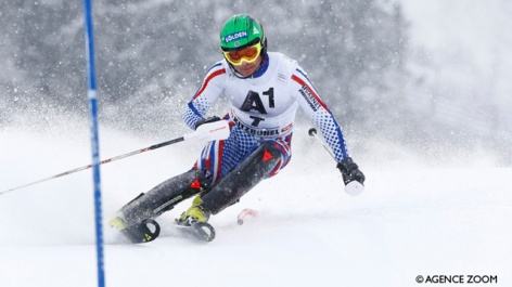 Khoroshilov writes history in Schladming