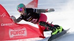 Alpine Snowboard World Cup kicks off in Italy