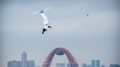 McKinnon and Kushnir shine in Moscow