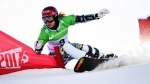 Ester Ledecka wins 21st International Matteo Baumgarten Award