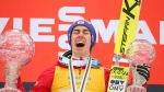 On the Snow: Crystal Globes in Ski Jumping, Freestyle Skiing and Snowboard