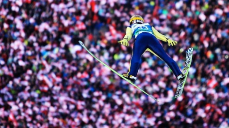 Legendary Kulm: Goose bumps guaranteed at Ski Flying Worlds