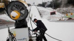 Preparations in Klingenthal in full swing