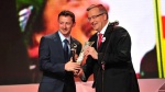 Honor for Adam Malysz and Kamil Stoch