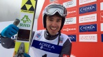 Retirement also for France’s Samuel Guy