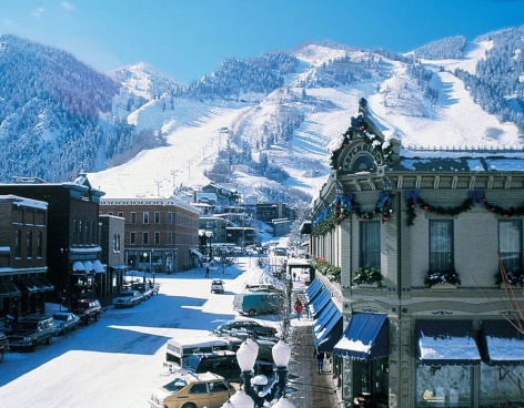 Aspen makes bid for 2017 World Cup Finals