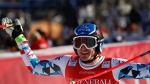 Matthias Mayer wins the Hahnenkamm Super-G