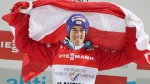 Stefan Kraft is World Champion