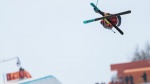 David Wise puts it down when it matters most to win his second Olympic halfpipe gold