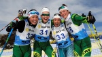Australian nationals in Perisher