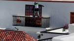 World snowboard champs kick off in style