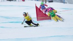 Limbacher and Oehling Norberg head into holiday break with wins in Italy