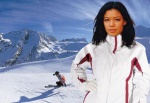 Vanessa May prepares for Sochi with Russian alpine skiers